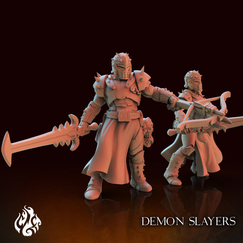 Demon Slayers - Only-Games