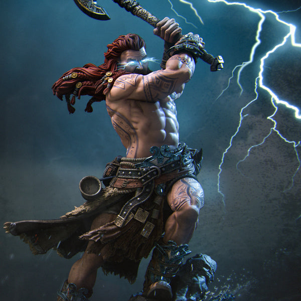 Ivar The Runic Warrior