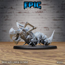 Iron Сentipede