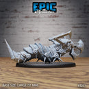 Iron Сentipede