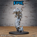Iron Сentipede Attention