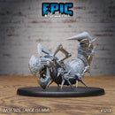 Iron Сentipede Attack