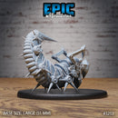 Iron Сentipede Attack