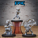 Gnome Tinkerer Female Set