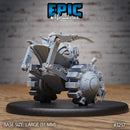 Wheelchair Goblin Set