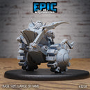 Wheelchair Goblin Shooting