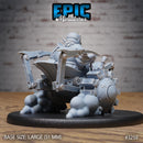 Wheelchair Goblin Set
