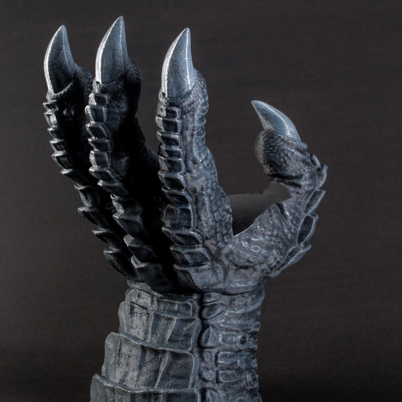 Dragon Hand Book Holder [UNPAINTED]