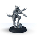 Dark Metal Drow Band - Only-Games