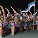 Medieval Archer - Bretonn - 28/32mm - Only-Games