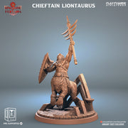 Chieftain Liontaurus - Only-Games