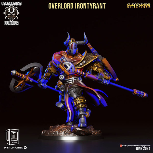 Overlord Irontyrant - Only-Games