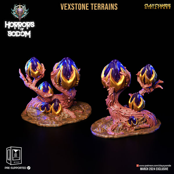 Vexstone Terrain 7 - Only-Games