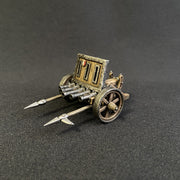 Organ Gun (Medieval Artillery) - Only-Games