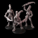 She wolf (3 model) - Only-Games