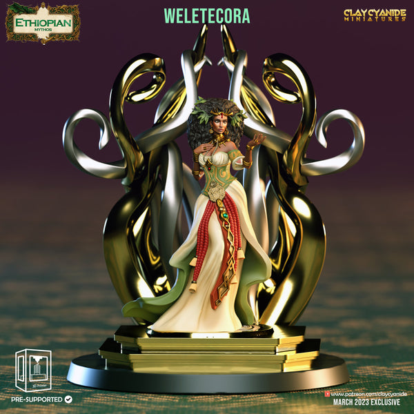 Weletecora - Only-Games