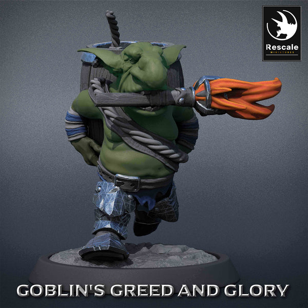 Goblin Sapper Carrier - Only-Games