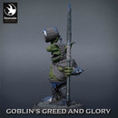 Goblin Lancer Drink - Only-Games