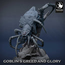 Goblin Spider 02 Wild - Only-Games