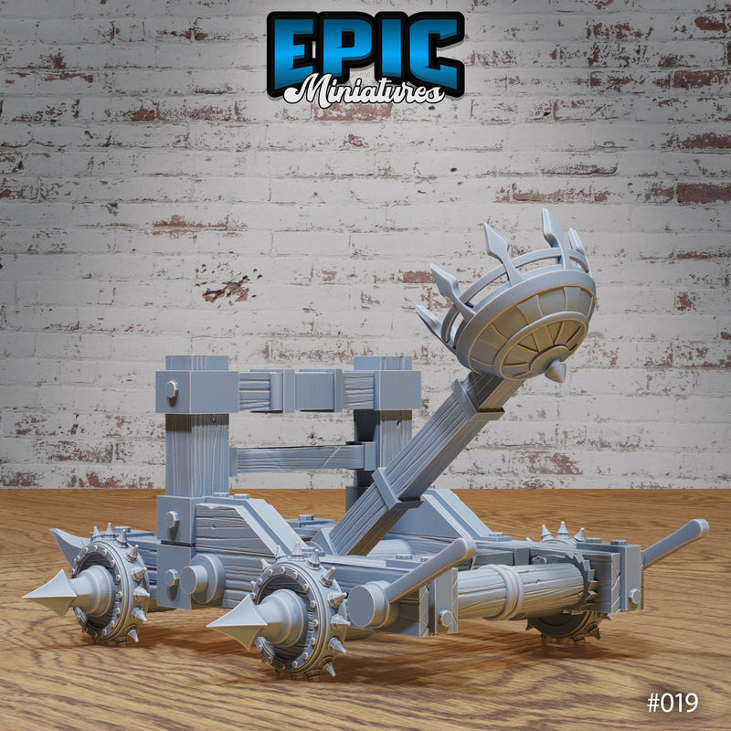 Dark Catapult Operator Set - Only-Games