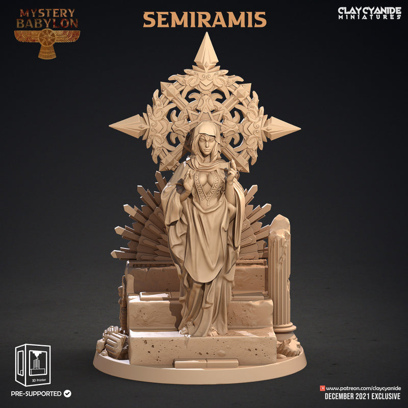 Semiramis - Only-Games