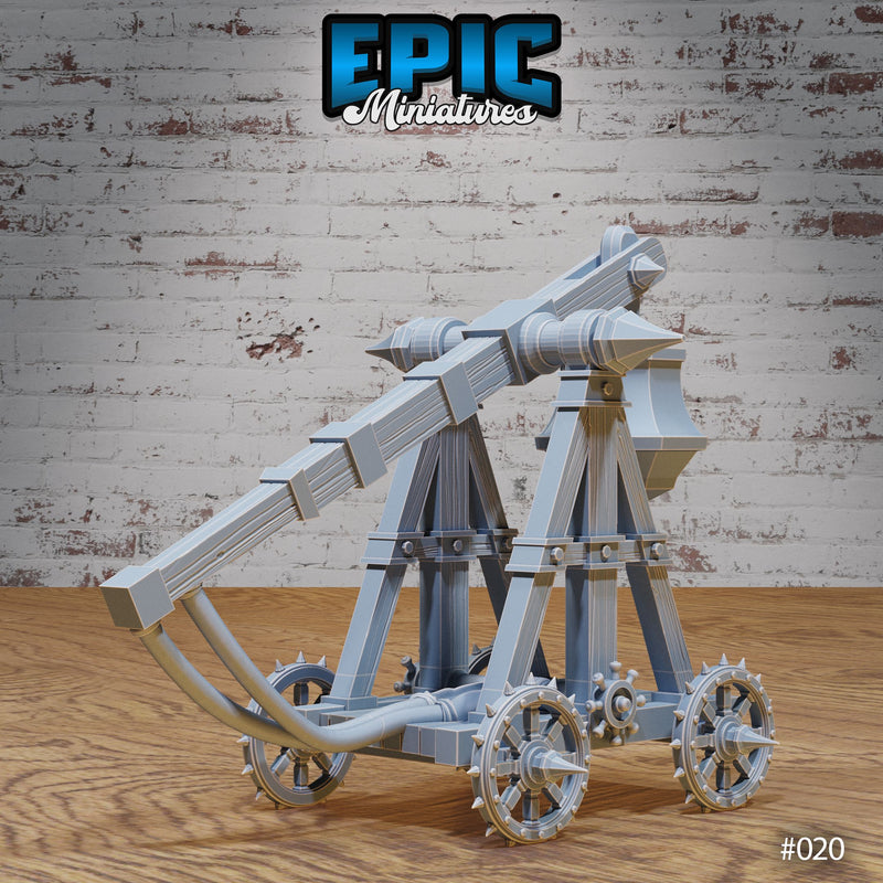 Trebuchet - Only-Games
