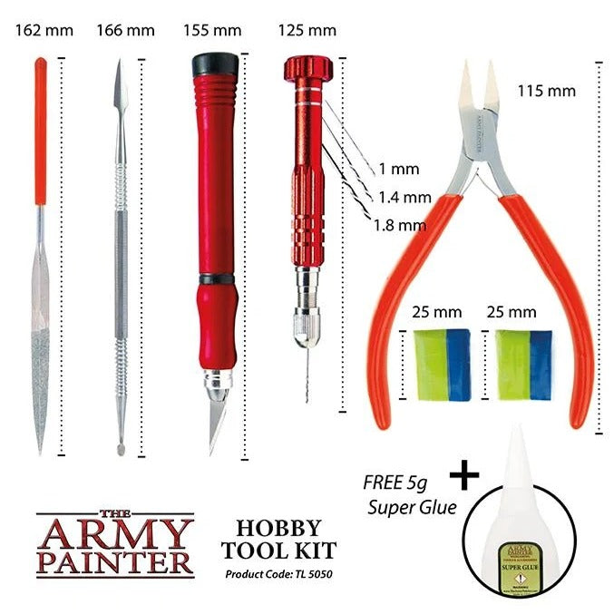 Army Painter - Hobby Toolkit