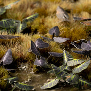Black Magic Taro - Laser Cut plants - Only-Games