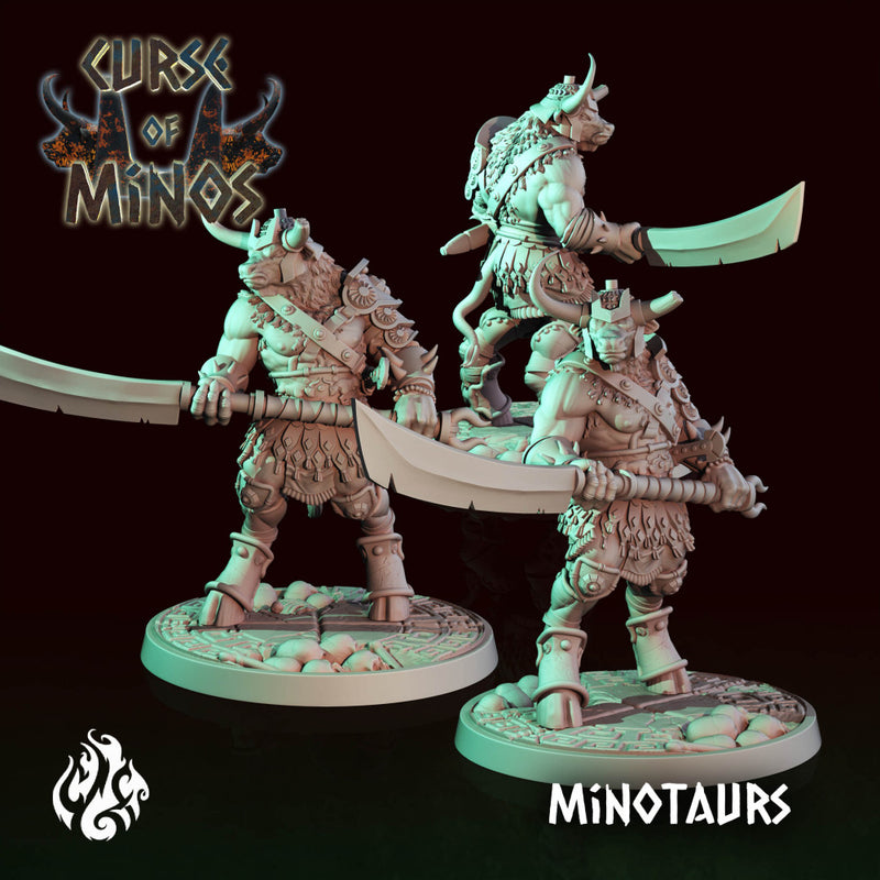 Minotaur Brutes - Only-Games