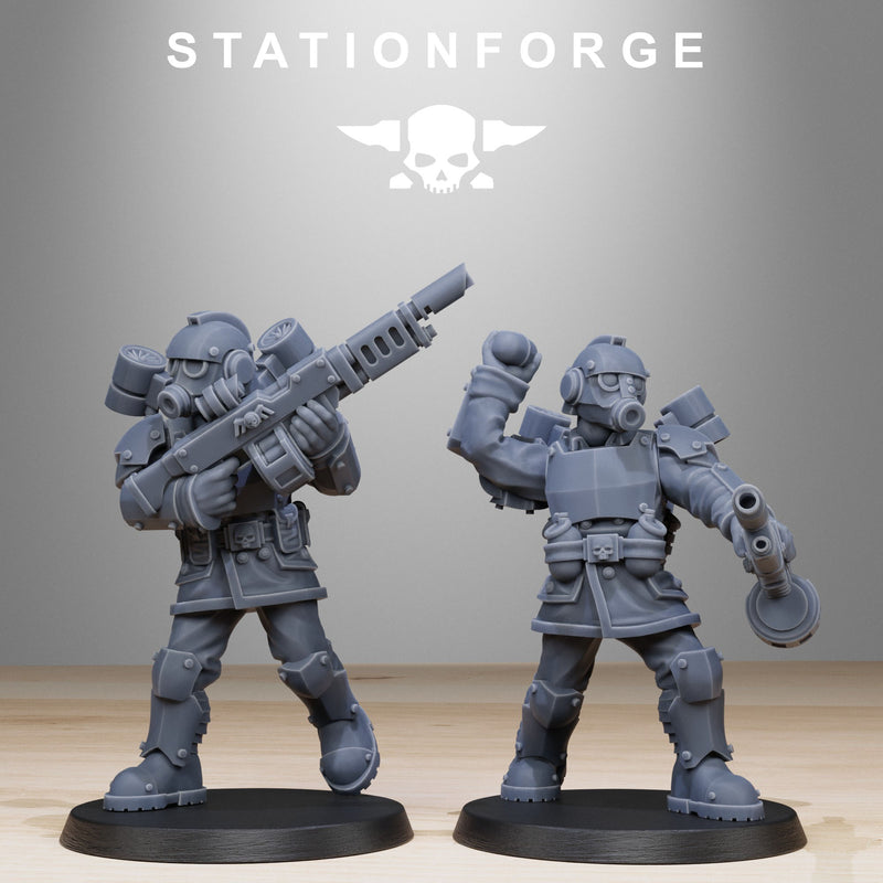 GrimGuard Aero Troops - Only-Games