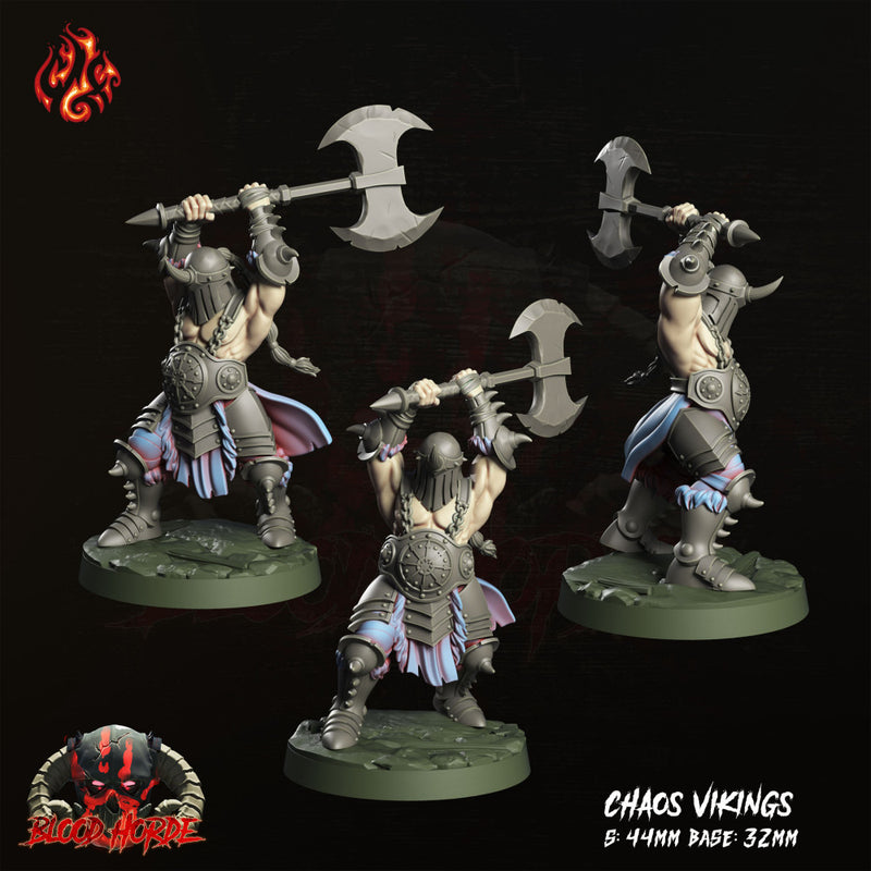 Chaos Vikings - Only-Games