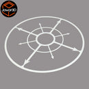 Objective Radius - 28mm Wargaming Scatter Terrain Scenery Tabletop Miniature - Only-Games