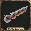 1/56 Hungarian policeman hat pack - Only-Games