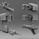 Wai Toa Wandering Ancestors Dreadnought - Only-Games