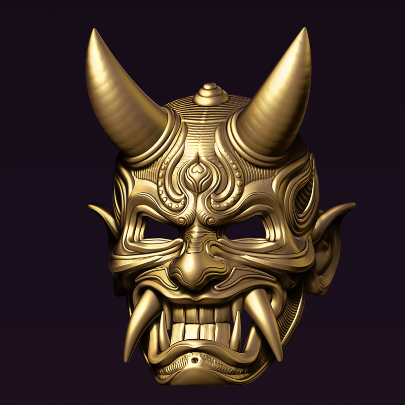 Oni Masks NEW