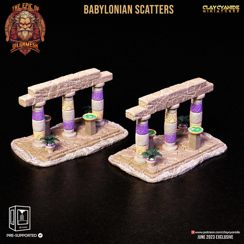 Babylonian Scatters - Only-Games