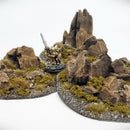 Jutting Rock A - Only-Games