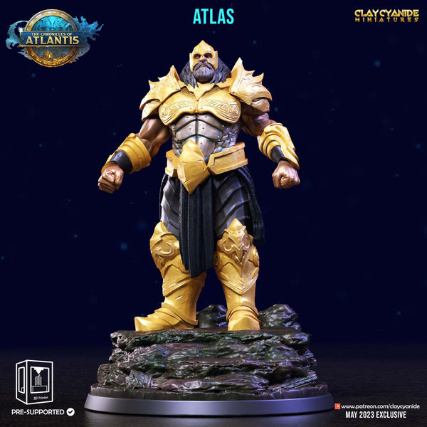 Atlas - Only-Games