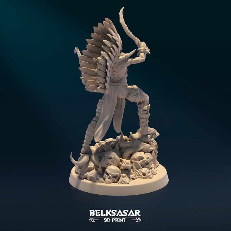 Bonecrusher Berserker A 32mm - Only-Games