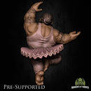 Bobby Iveron  [PRE-SUPPORTED] Dancer Dwarf Tatoo - Only-Games