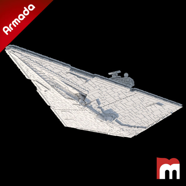 (Armada) Xyston Star Destroyer - Only-Games