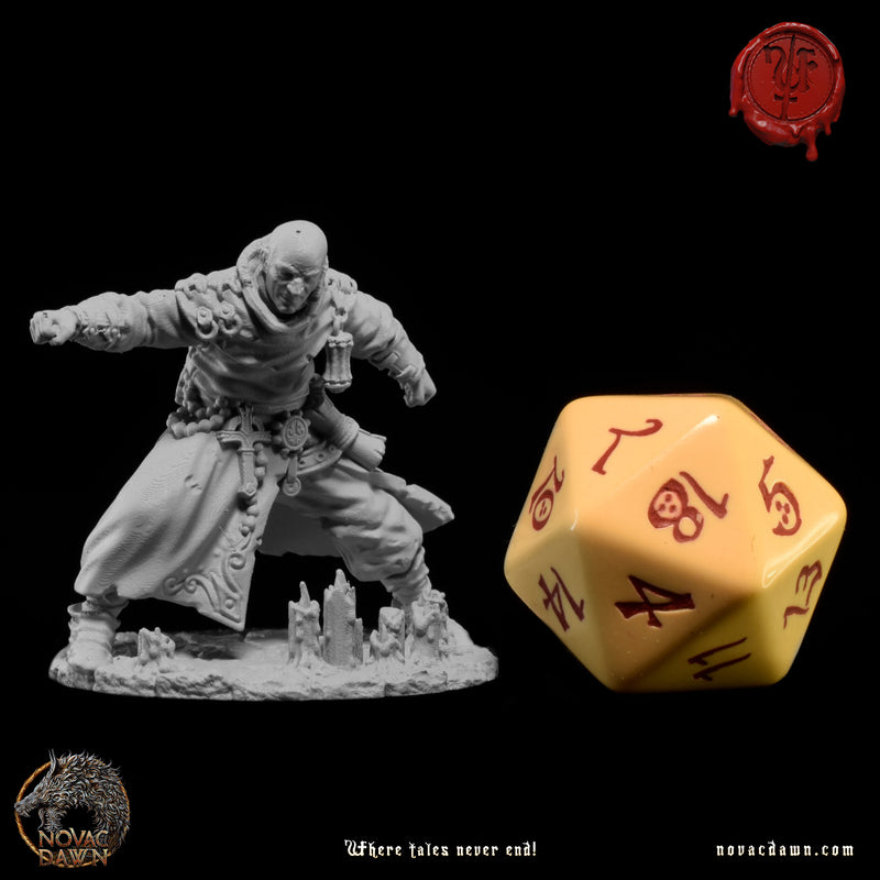 Boleslaw - The Unyielding 32mm - Only-Games