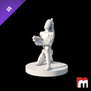 (IA) Battledroid 1 - Only-Games