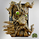 Tree monster BOOKNOOK [UNPAINTED] - Only-Games