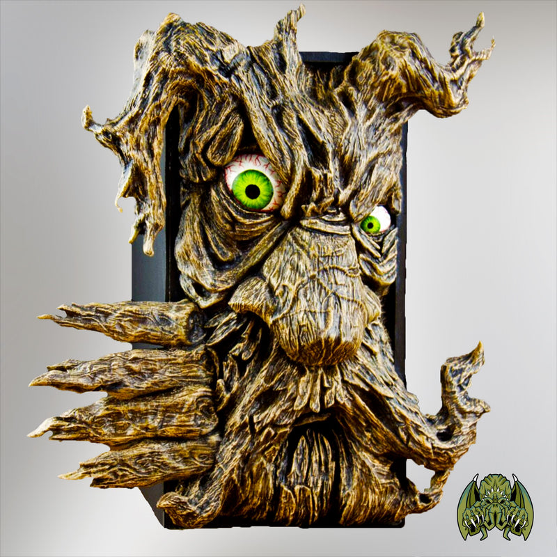 Tree monster BOOKNOOK [UNPAINTED]