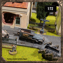 1/72 SdKfz 251/7 Pionierpanzerwagen addon pack - Only-Games