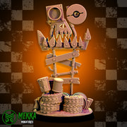 Objective Marker set - Only-Games