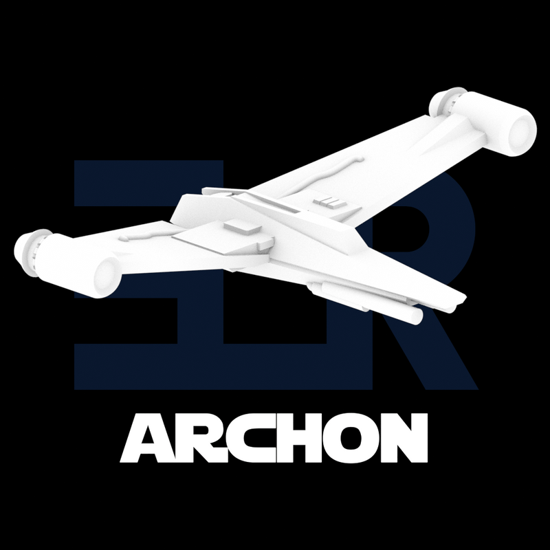 Archon Fighter (EC Henry) - Only-Games