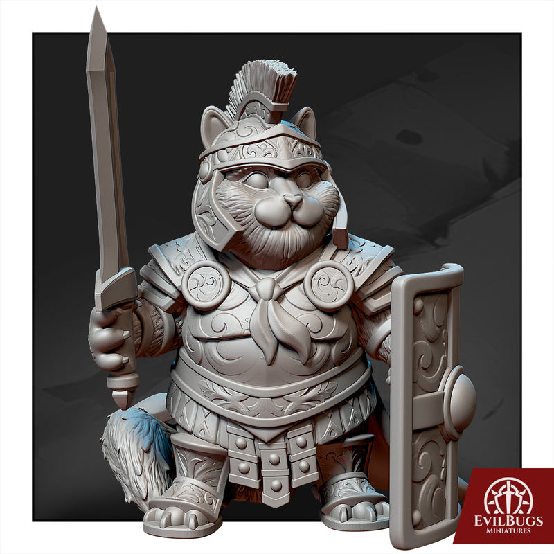 Marcus Lappus 28mm/32mm/54mm - Only-Games