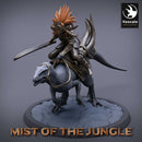 Raptor Run Sword - Only-Games